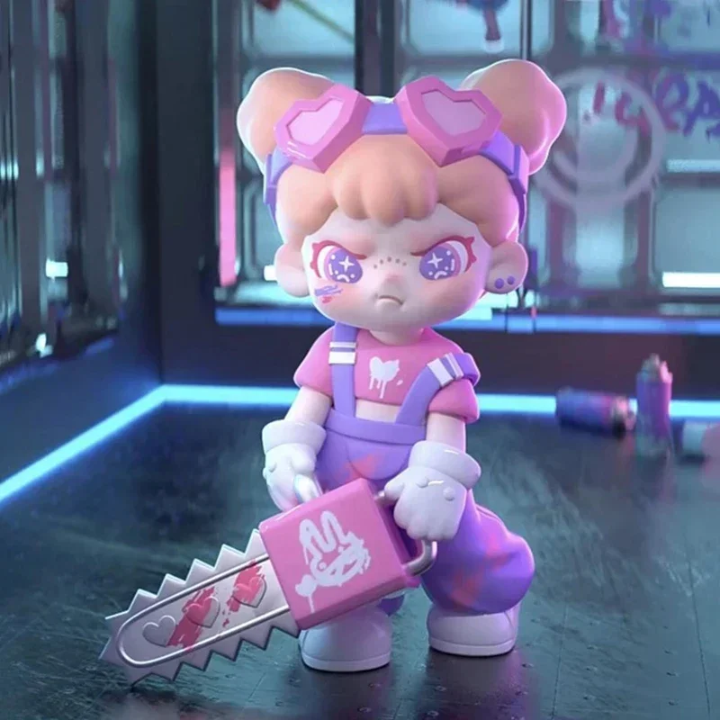 

TNTSPACE Special Task Force Series слепая коробка игрушки Kawaii аниме фигурка-сюрприз Mystery Box куклы подарок