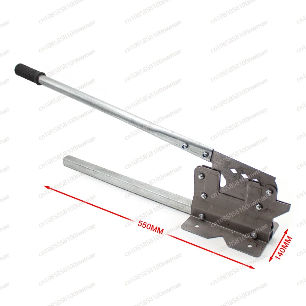 

Light Steel Cutting Knife Dual Purpose Guillotine Shear Labor-Saving Ceiling Cutter Carpentry Special Ceiling Auxiliary Tool