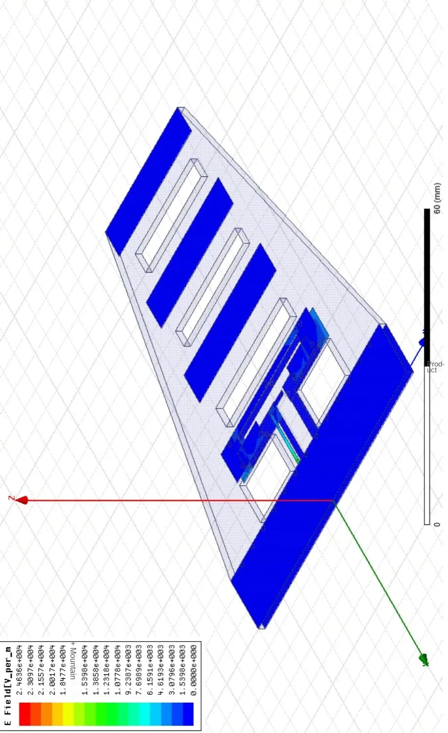 

Антенна расширенного диапазона 2,4G Антенна кленового листа Та же антенна передачи карты расширения сигнала Wi-Fi