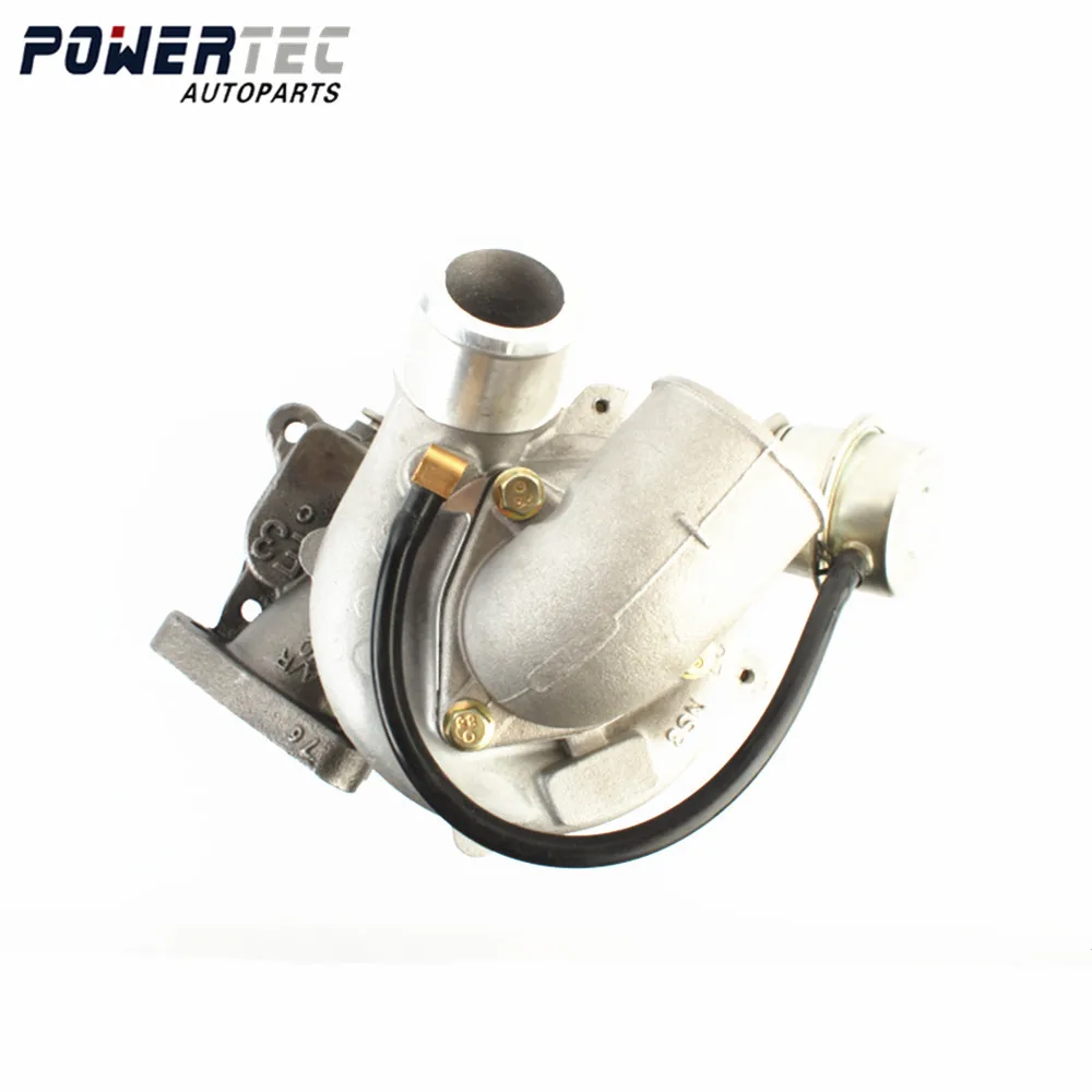 Complete Turbo GT1749S 715924 Turbocharger for KIA Bongo TCi 2005- 2.5LD 100HP 4D56 Euro3 Turbo Turbolader
