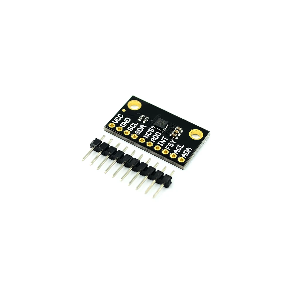 Moduł czujnika XRY ICM-20948, 9-osiowy czujnik MEMS do śledzenia ruchu, energooszczędne układy scalone ICM20948 — zdjęcie produktu 7