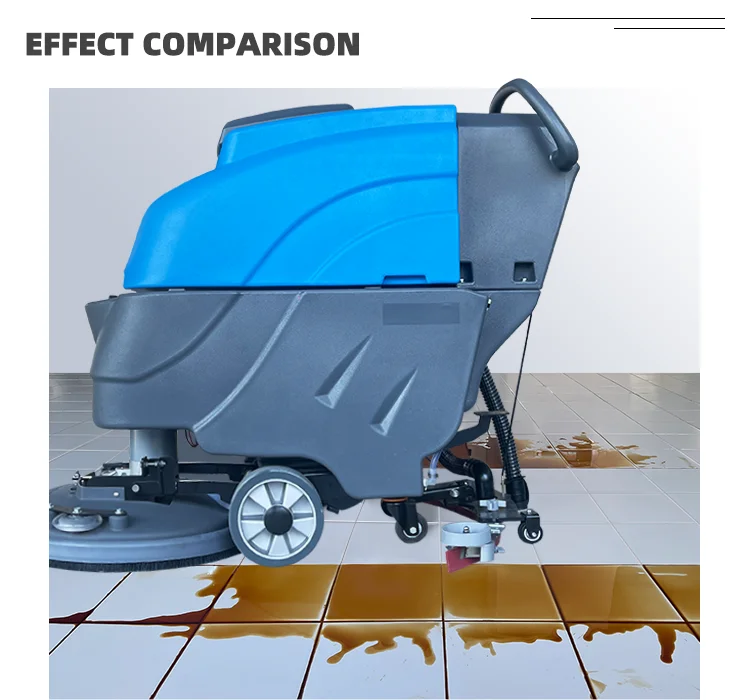 With CE Certification 20 Inch Multi-Function Floor Cleaning Machine