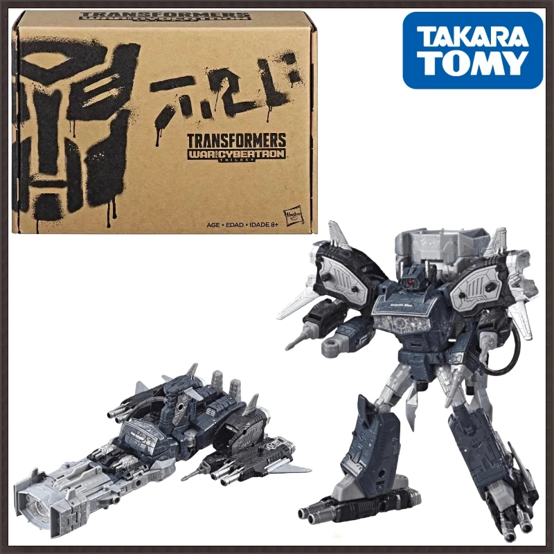 In StockTakara Tomy Transformers G Series Generation Selection WFC-GS03 Shockwave Collectible Figures Action  Popular