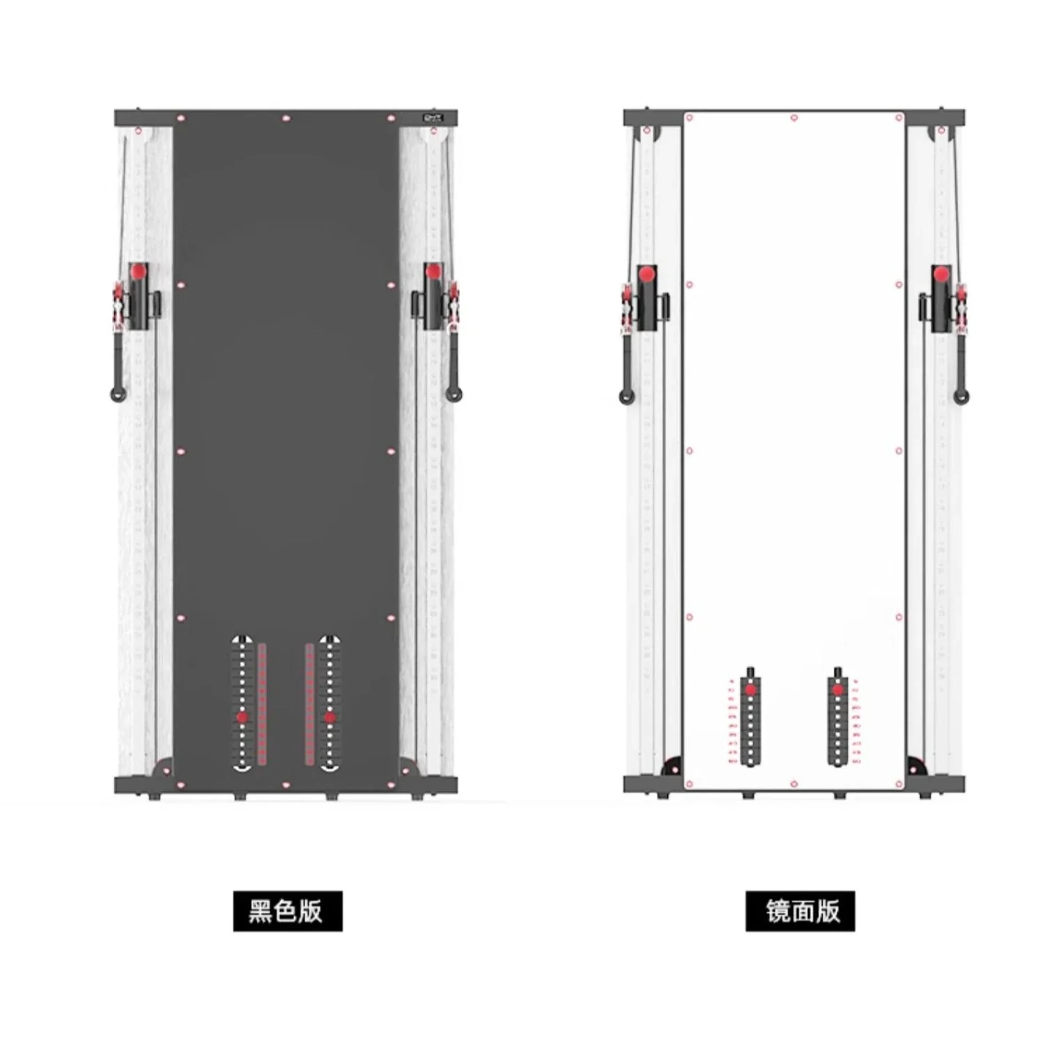 Fitness Equipment Gantry Flying Bird Trainer Smith Multi-Function