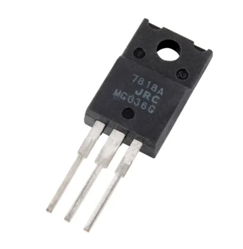 25PCS New NJM7805 7812 7815 7818FA Three-Terminal  Integrated Chip Positive Voltage Regulator 100% Good  IN STOCK