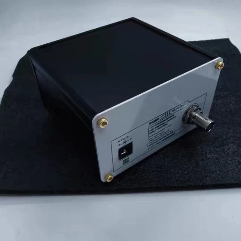 10MHz Sine Wave Clock with Built-in Power Filter and Super Capacitor, Constant Temperature Crystal Oscillator