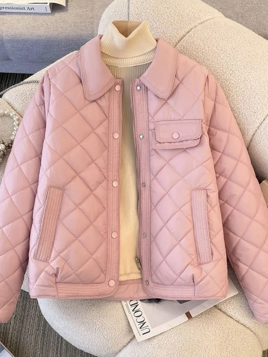 chaqueta-de-algodon-ajustada-a-la-moda-para-mujer-estilo-corto-otono-invierno-nueva-llegada-conjunto-de-dos-piezas-cuell