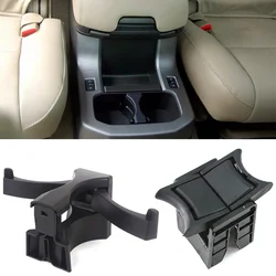 Cup Holder Divider Insert Center Console For Toyota Tacoma 2005-2015 Sequoia 2008-2017 55604-04010 55618-06050 Accessories