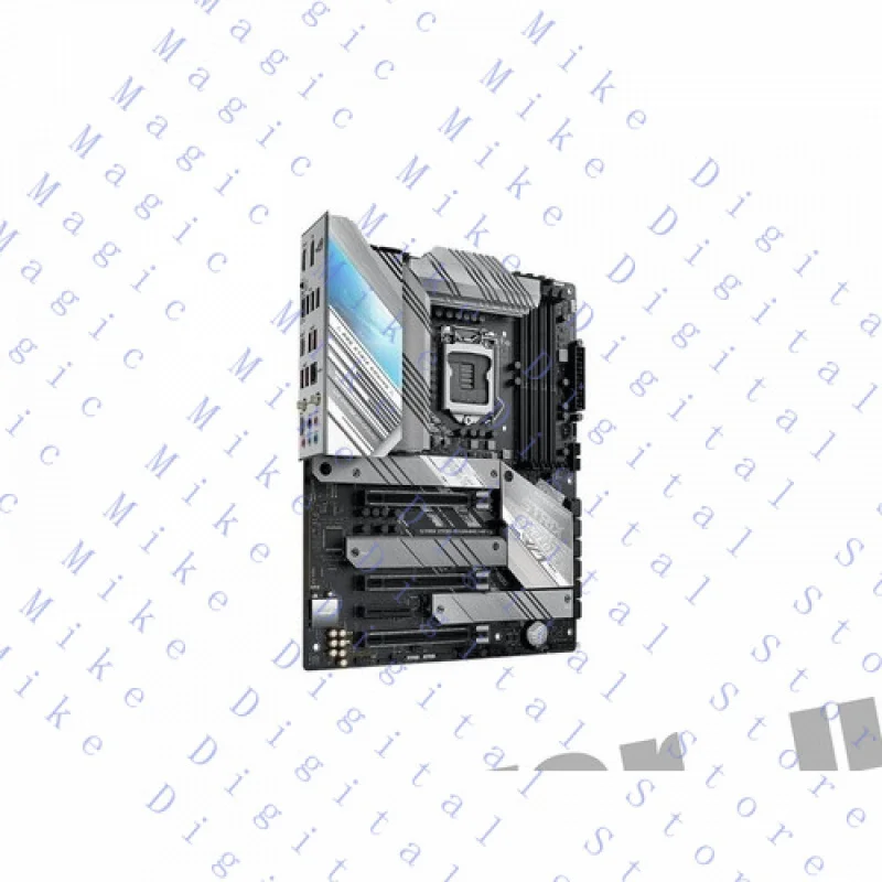 UU  FOR ASUS ROG Strix Z590-A Gaming WiFi LGA 1200 (Intel 11th/10th Gen) ATX Motherboard