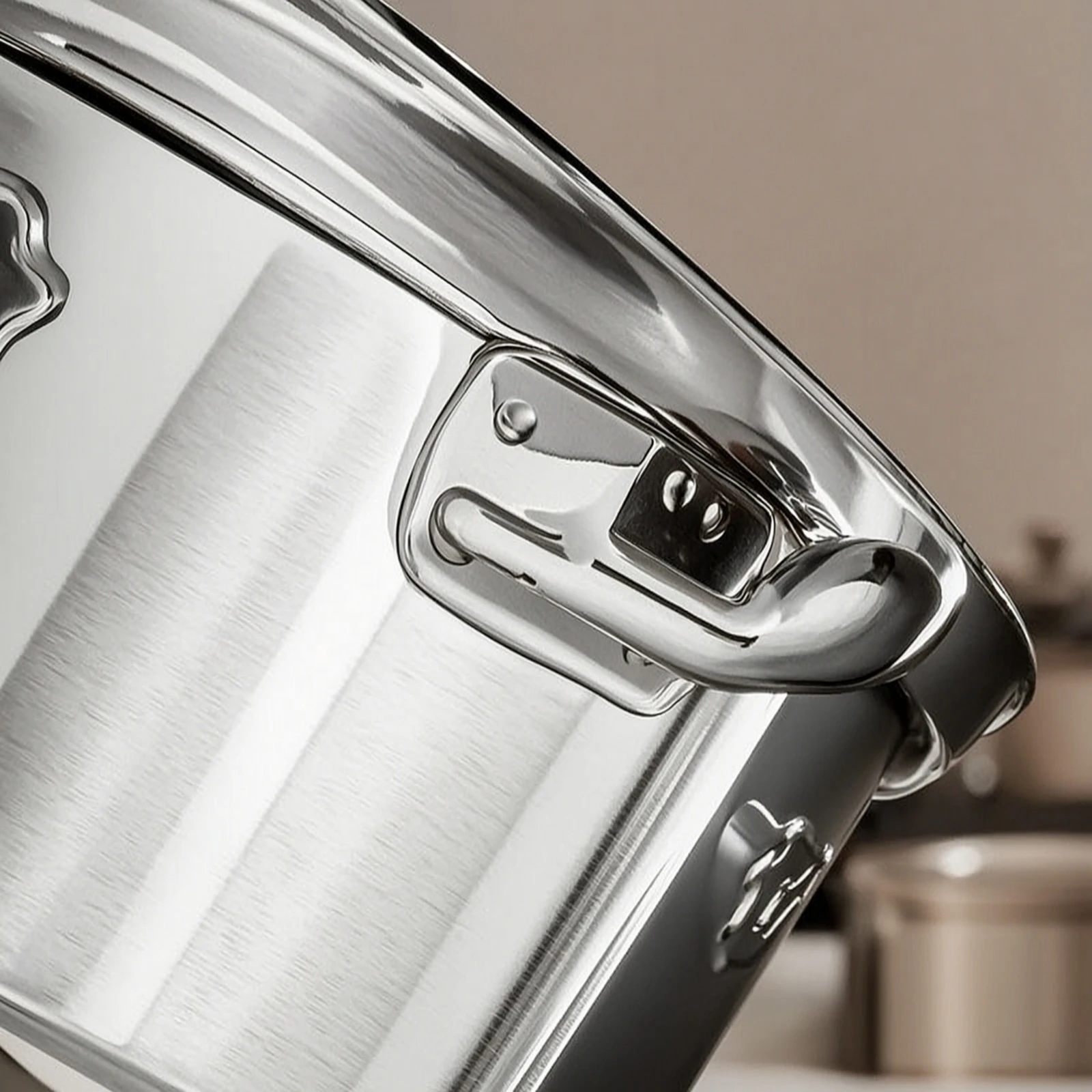 Stainless Steel Stock Pot Heavy Duty Stock Pot with Lid Stockpot with Lid Flat-Bottom Stockpot…