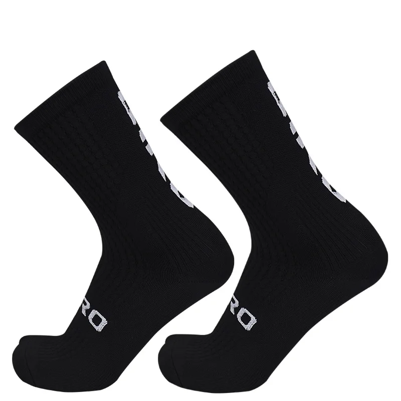 Radsport Renn kompression atmungsaktive Socken Kompression Mountain Pro Bike Renn socken Männer Frauen Calcetines Ciclismo Hombre