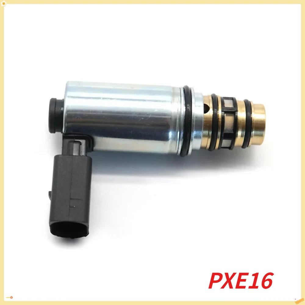 

Регулирующий клапан компрессора кондиционера, новый автомобильный PXE16, подходит для Volkswagen Passat Beetle Jetta CC Tiguan Golf Audi A3