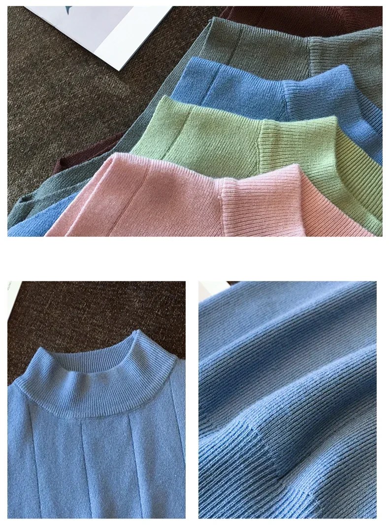 2024 Spring Women Knitted Green Tank Tops Women Thin Basic Casual Crop Tops O-neck Tees Sleeveless Tops For Women
