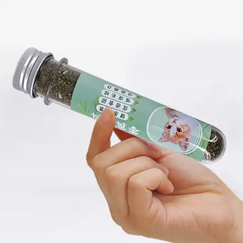 고양이를위한 Catnip 고양이 장난감을위한 프리미엄 품질 강력한 건조 Catnip 고양이를위한 Catnip 진정 스크래치 패드 고양이 침대 고양이 장난감