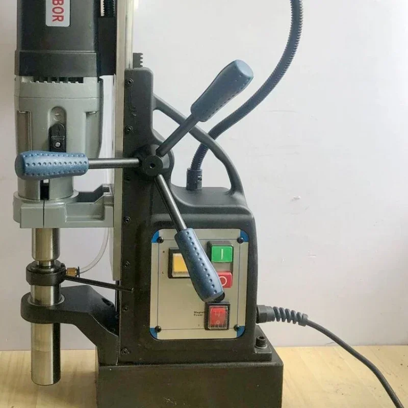 Hot SalesOriginal Magnetic Drill Magnetic Press Magnet Suction Hollow Drilling Machine