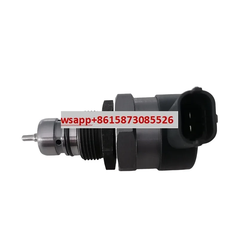 

Automotive parts fuel common rail pressure regulating control valve DRV 0281006017