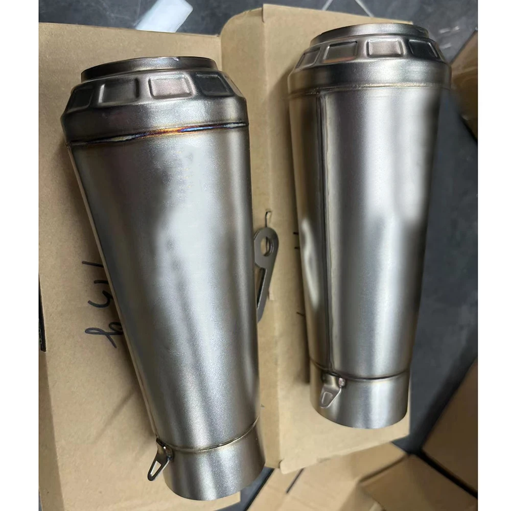 Motorcycle Exhaust … - image