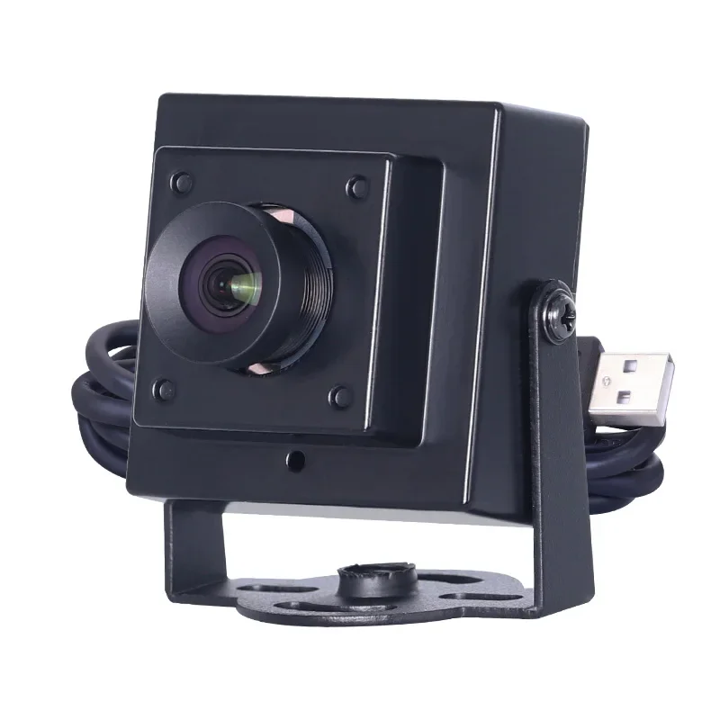 

3600 1080P PS5268 3 мм 90 градусов без искажений, без драйверов, Full HD, автофокус, USB, 2 Мп, миниатюрная промышленная камера