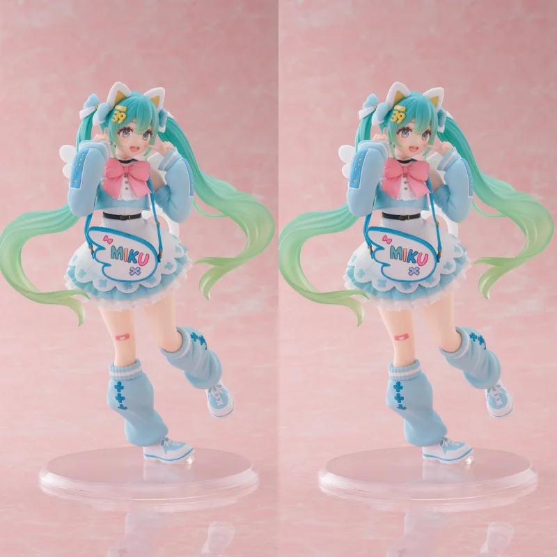 taito-original-18cm-hatsune-miku-mode-golare-fantaisie-figurine-jouets-pour-enfants-cadeau-modele-a-collectionner-ornements