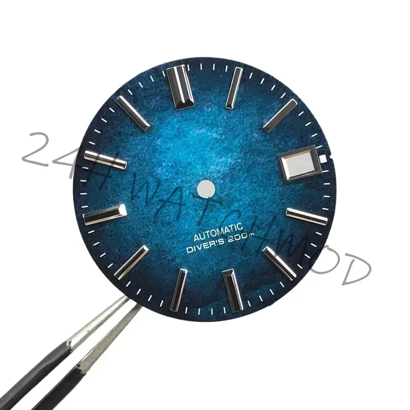 2025 New Starry Sky Style Dial Super Quality Suitable for NH35 Movement And Fit NH35/36/4R36 Dial