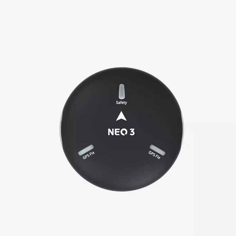 VoidFly CUAV NEO 3 PRO GNSS U-BLOX Module PIX Flight Controller Pixhawk With Ardupilot PX4 Open Source M9N GPS
