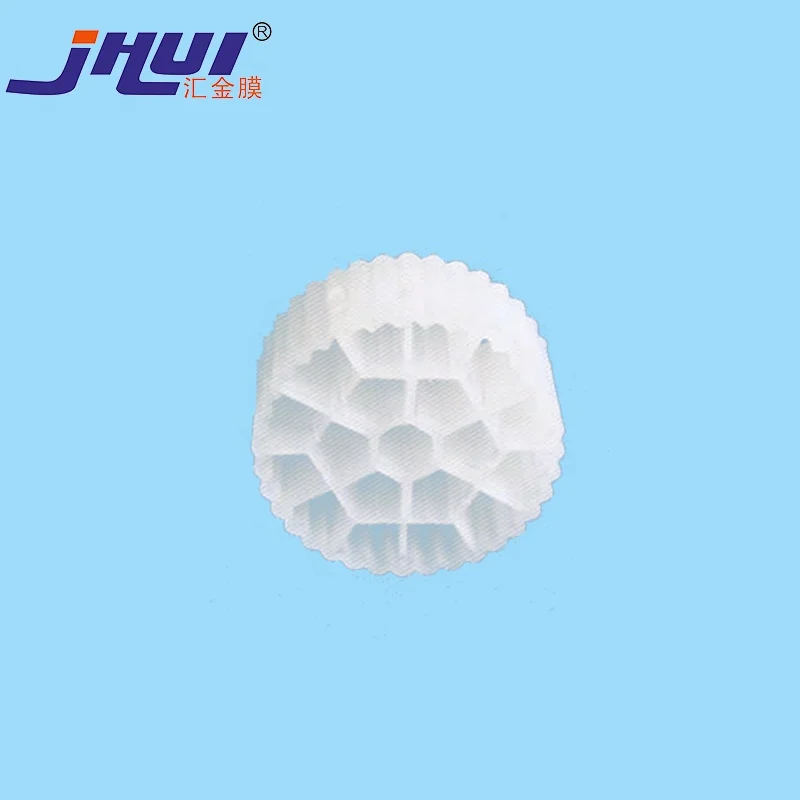 Mbbr Bio Filter Media Moving Bed Bio Filter Media MBBR Pond Filters With MBBR Biomedia view 4