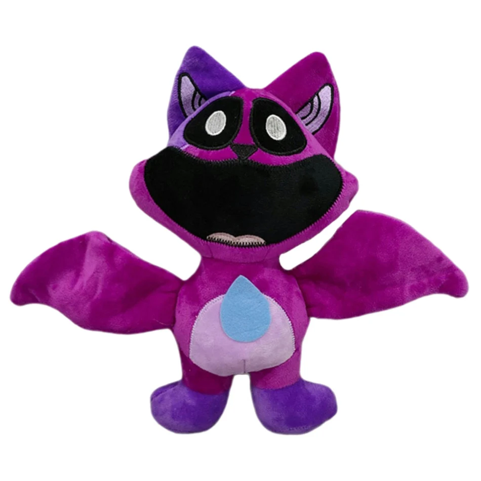 新しい 27-32 センチメートル笑顔クリッターズぬいぐるみ石けり遊び猫昼寝ぬいぐるみ人形かわいいぬいぐるみ装飾クリスマスギフト子供