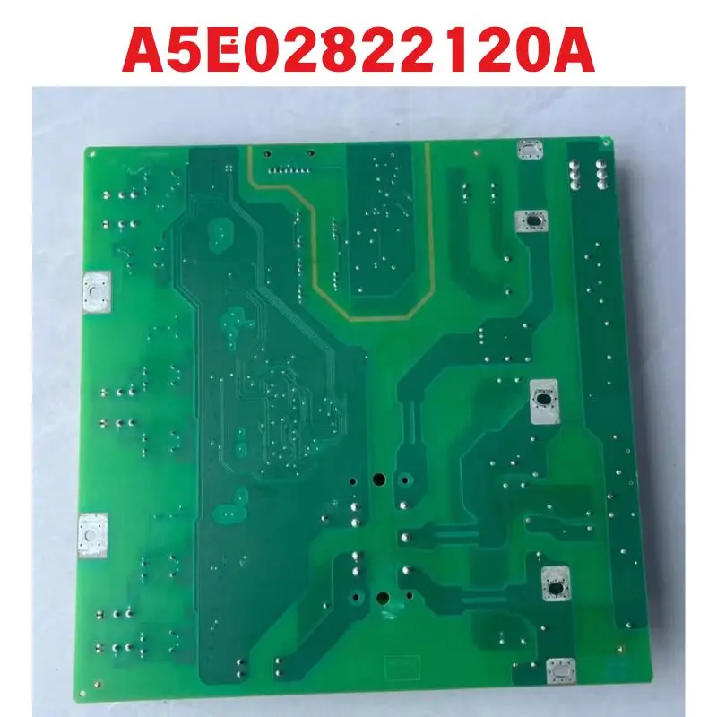 Used A5E02822120A Thyristor trigger board, frequency converter, TDB board, rectifier board Functional test OK