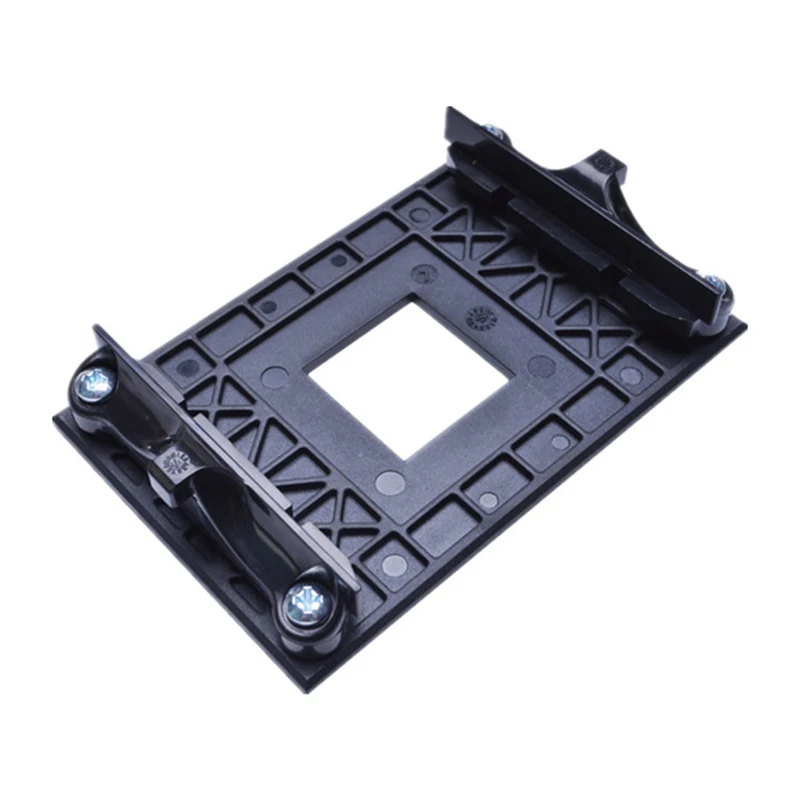 1Pc AMD AM4 CPU Cooler Fan Bracket Heatsink Bracket Universal Backplane Mount CPU Radiator Fan Rack Kit Motherboard Base