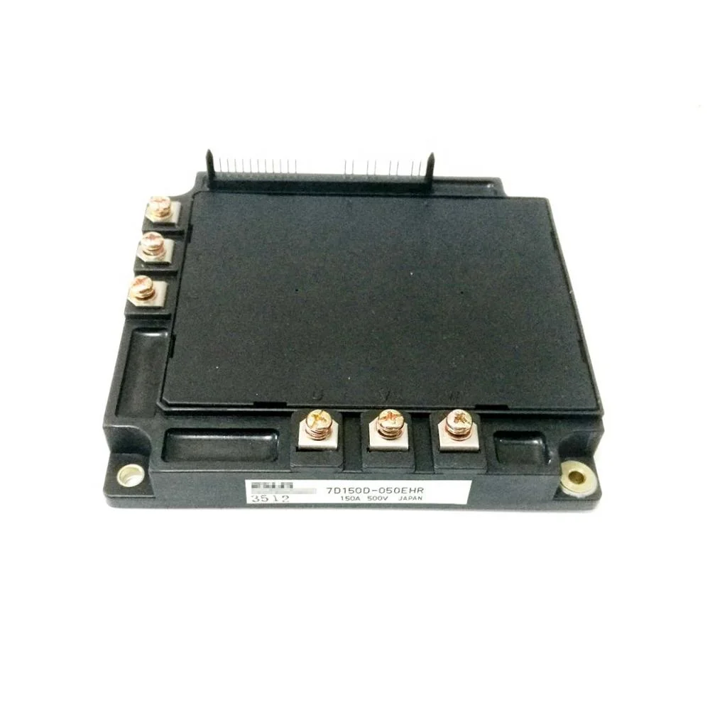 

POWER TRANSISTOR MODULE 7D75D-050EHR 7D50D-050EHR 7D100D-050EHR 7D150D-050EHR 7D50A-050EJR