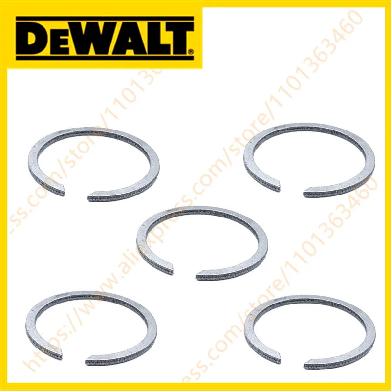 

Стопорное кольцо для DEWALT D25133 D25132 D25033 D25032 DCH133 N406151 N504141
