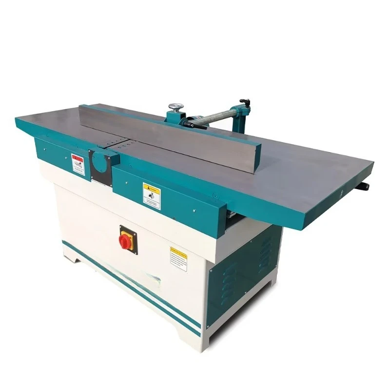 

Wood Surface Planer Mb503 Woodworking Thicknesser Machine With Spiral Cutter Panel Saw Machine