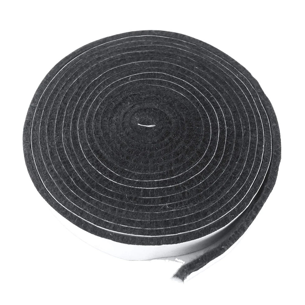 Cooking Yard Roll Sealing Tape Resistant Fibre Barbecue Tools 2.5CM*2.5M Accessories BBQ Practical Replacement