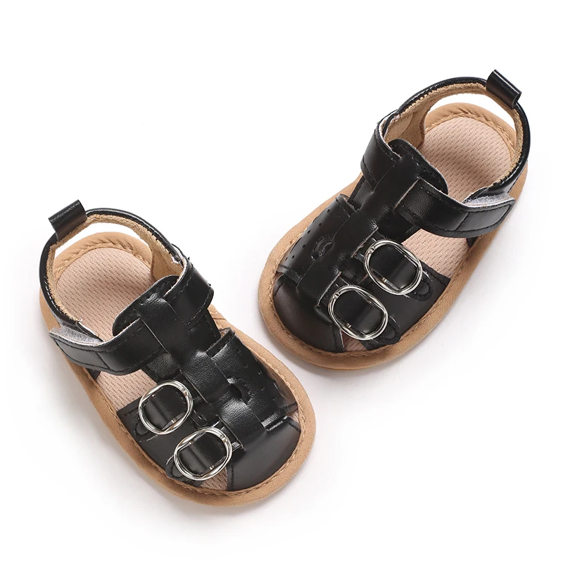 New Summer Walking Shoes With Adjustable Elasticity and Anti Slip Rubber Sole Sandals Beach Shoes