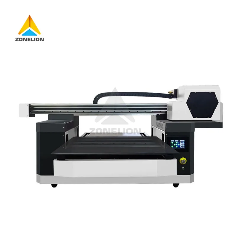Gift Box/packaging Box Printing Machine 6090 Printer UV Meter Small Size A1
