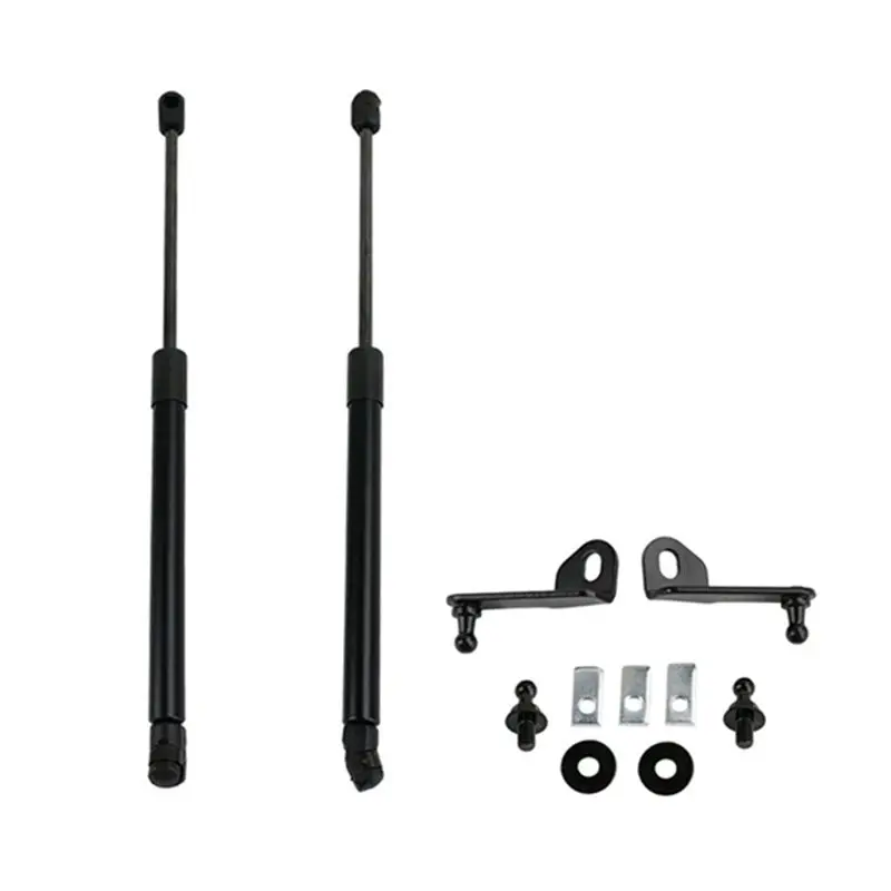A57E-1Set Hood Hydraulic Rod Lifting Support Rod Hydraulic Prop For Ford Bronco 2021-2023
