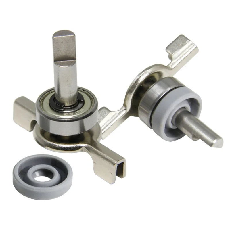 Pieza montaje eje 2 piezas, pieza mantenimiento barriles pan para contenedor pan A0NC