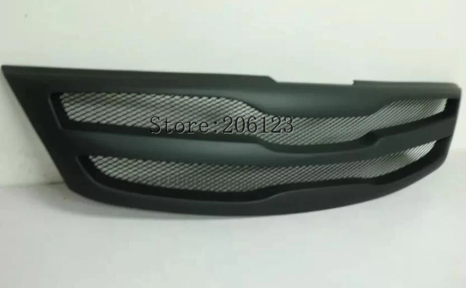 Car avant Grill Grille cas avec une bande pour for Kia Sportage   2011--2014