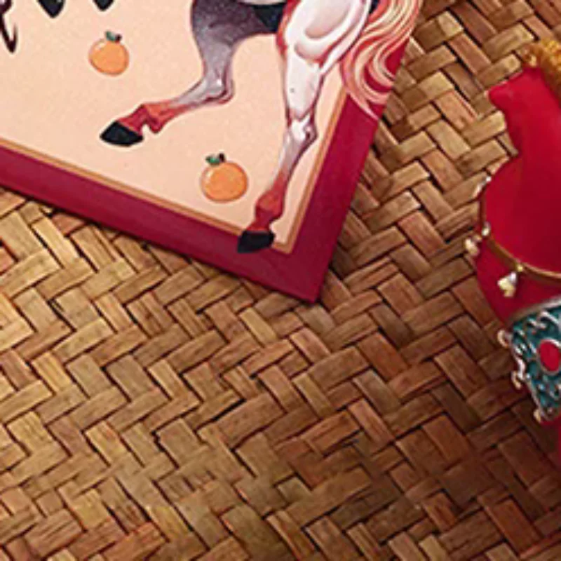 

6PCS 2026 Year Of The Horse Red Envelopes Chinese New Year Red Packet Lucky Money Bag Gift Envelopes Red Packet