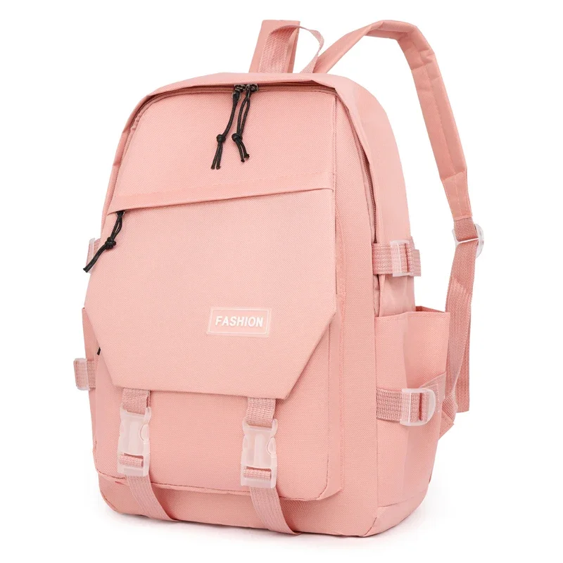 Bolsa de escola multifuncional para meninas, bolsa de livros multifuncional, terno para mochila para laptop, moda colegial, 2021