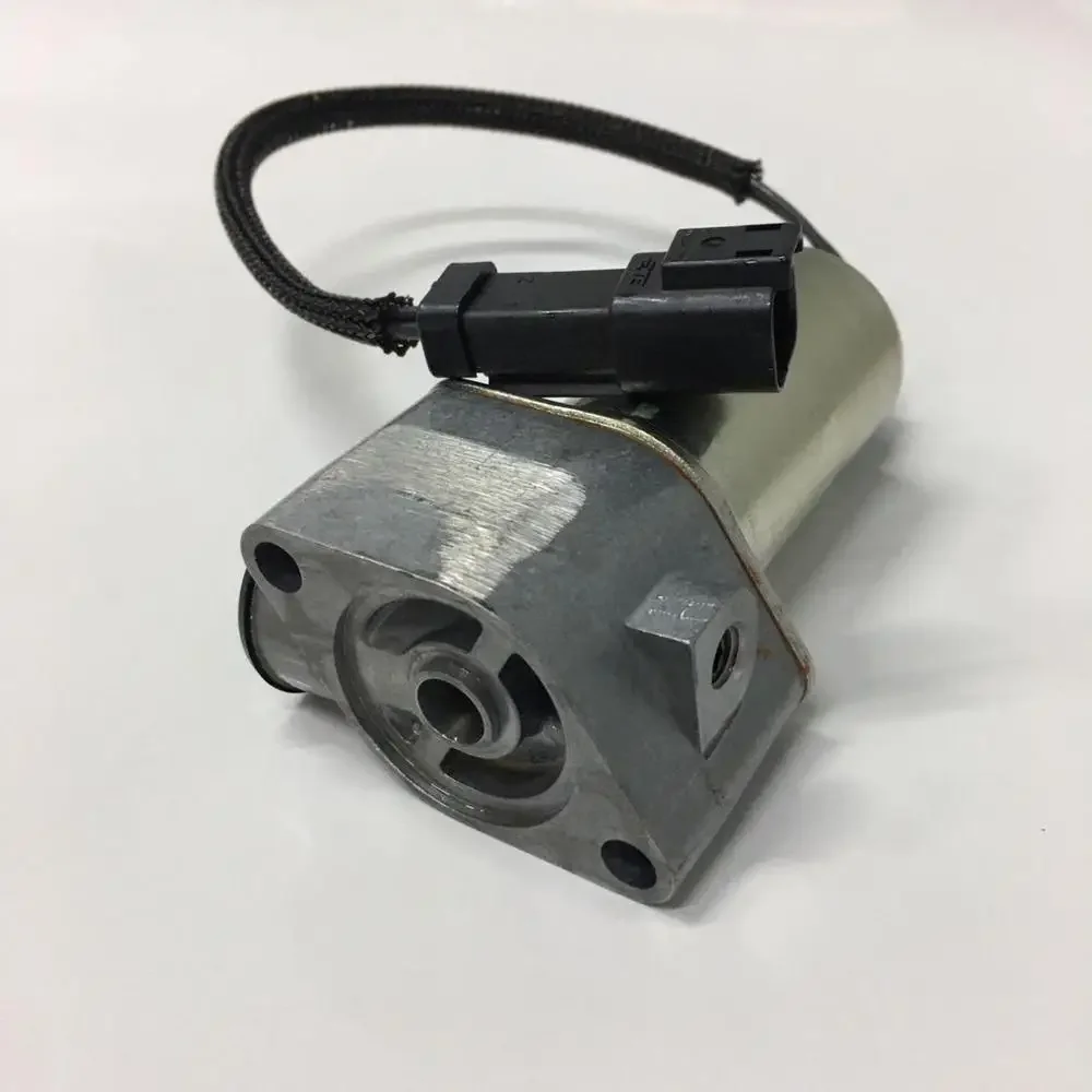 Genuine PC200-6 6D102 Hydraulic Main Pump Solenoid Valve 702-21-07010