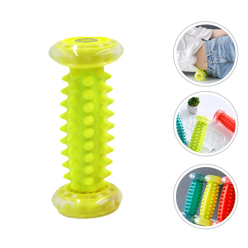 

Foot Massager Roller with Ergonomic Design for Deep Tissue Massage Portable Foot Massage Tool for Circulation and Fatigue Relief