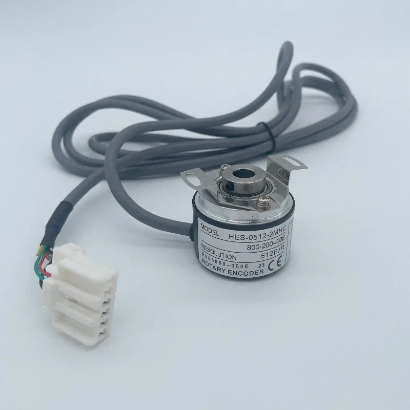 Encoder for Hitachi elevator door crane HES-0512-2MHC for internal secret control rotary encoder YSMB7124 accessories