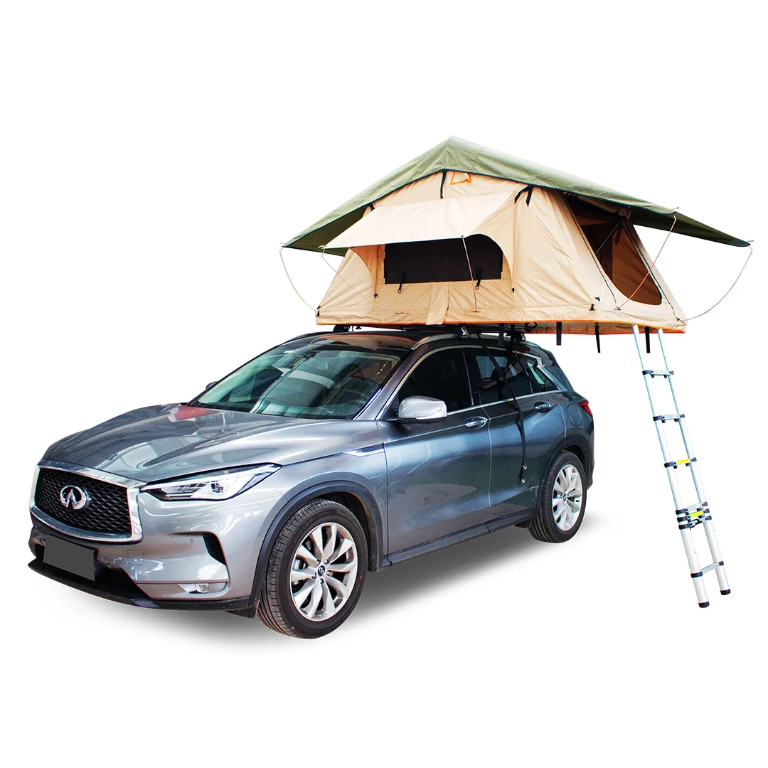 Car Roof Top Tent, Car Camping Tent, Outdoor Tent for 1-2 Person Family