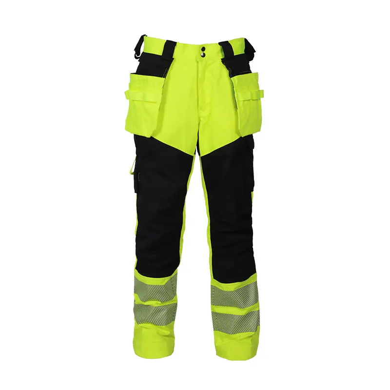 Custom Fire Proof Workwear  High-Visibility Welding Anti-Static Pants