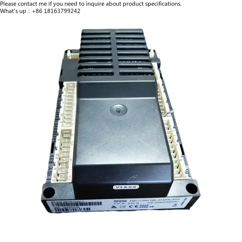 

Fast Delivery Advanced Motor Speed Controller For Industrial Machinery And Automation Equipment