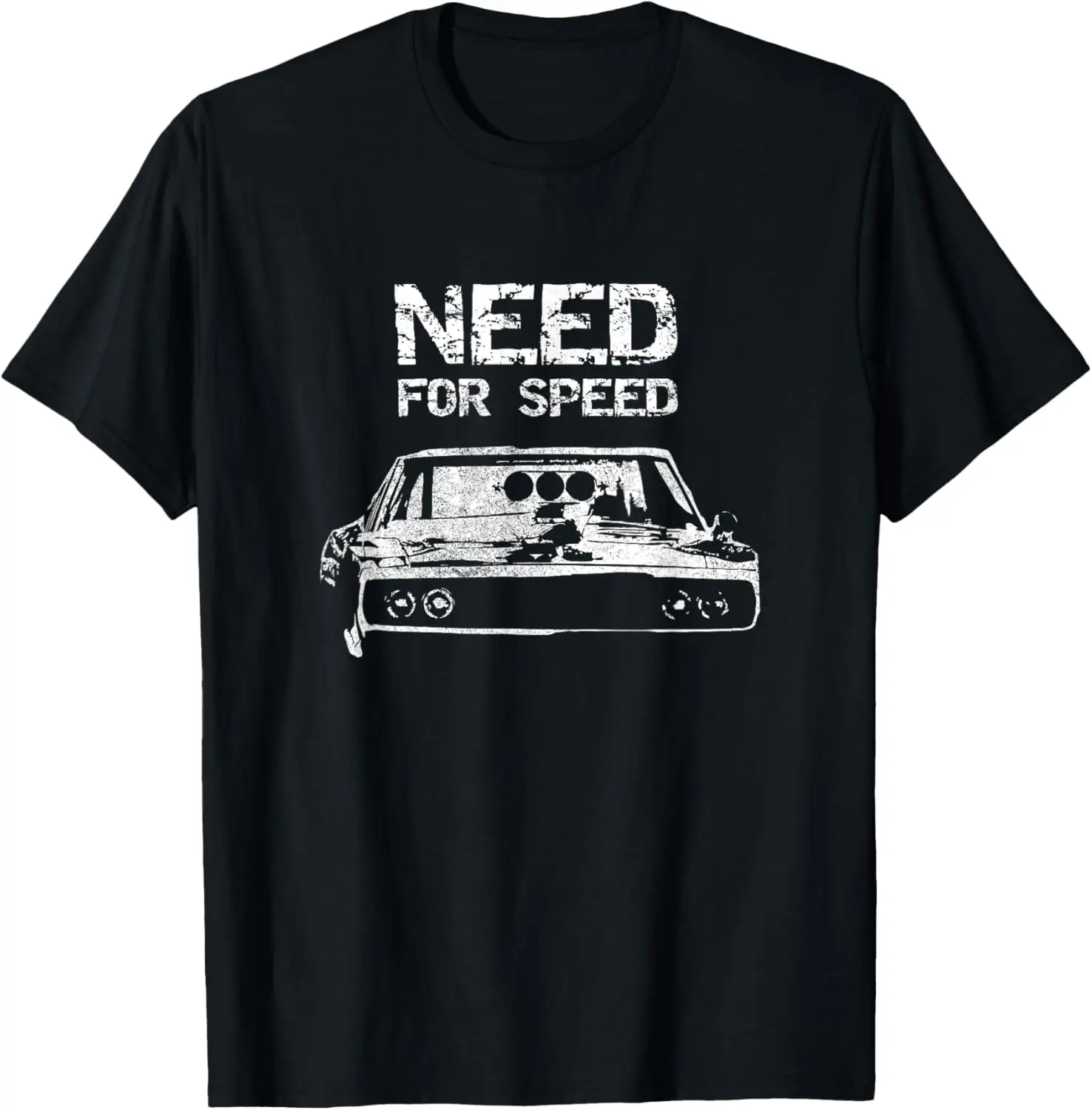 

Футболка Need for Speed Muscle Car