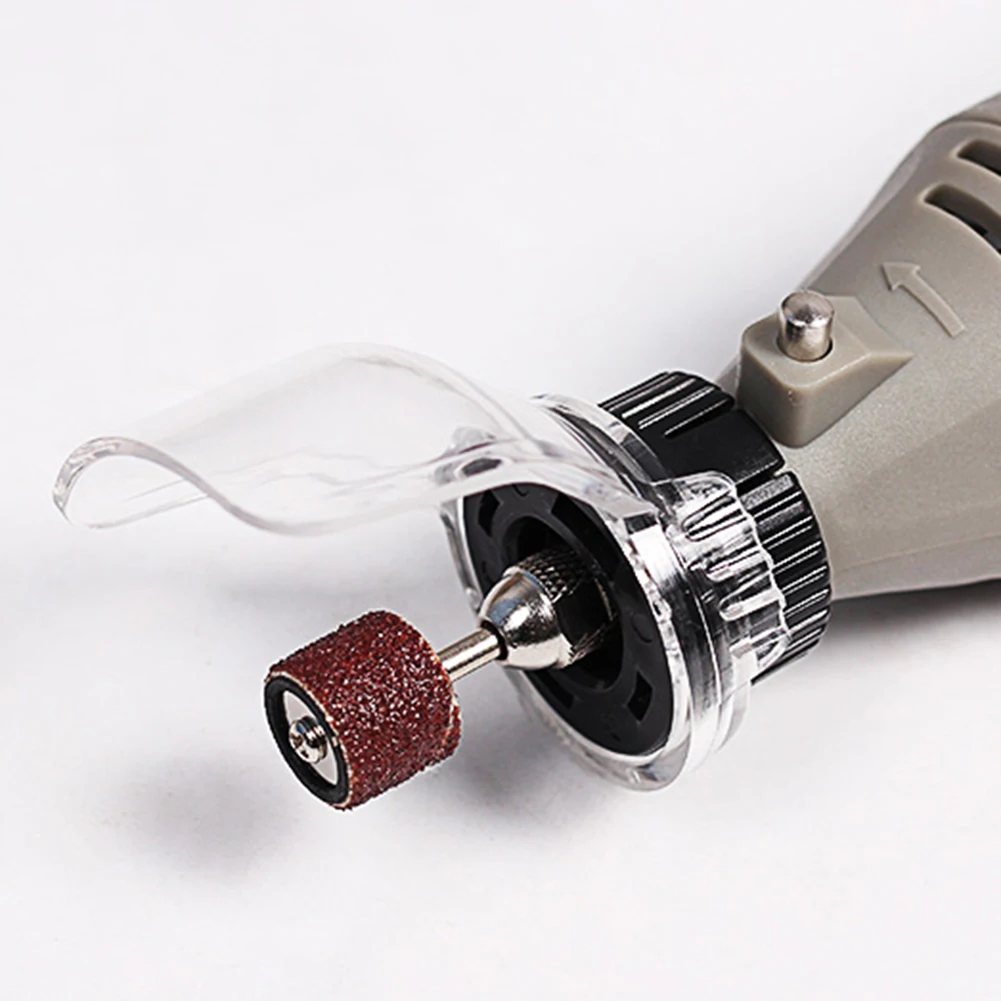 Electric Grinder Cover Protective Mini Shiled Engraving Safety Case