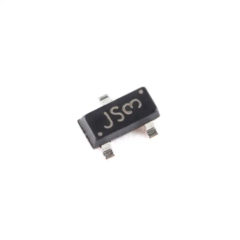 

Genuine Original UMW BAS21C JS3 SOT-23 250V 200mA Surface-Mount Switching Diode (10 pieces)