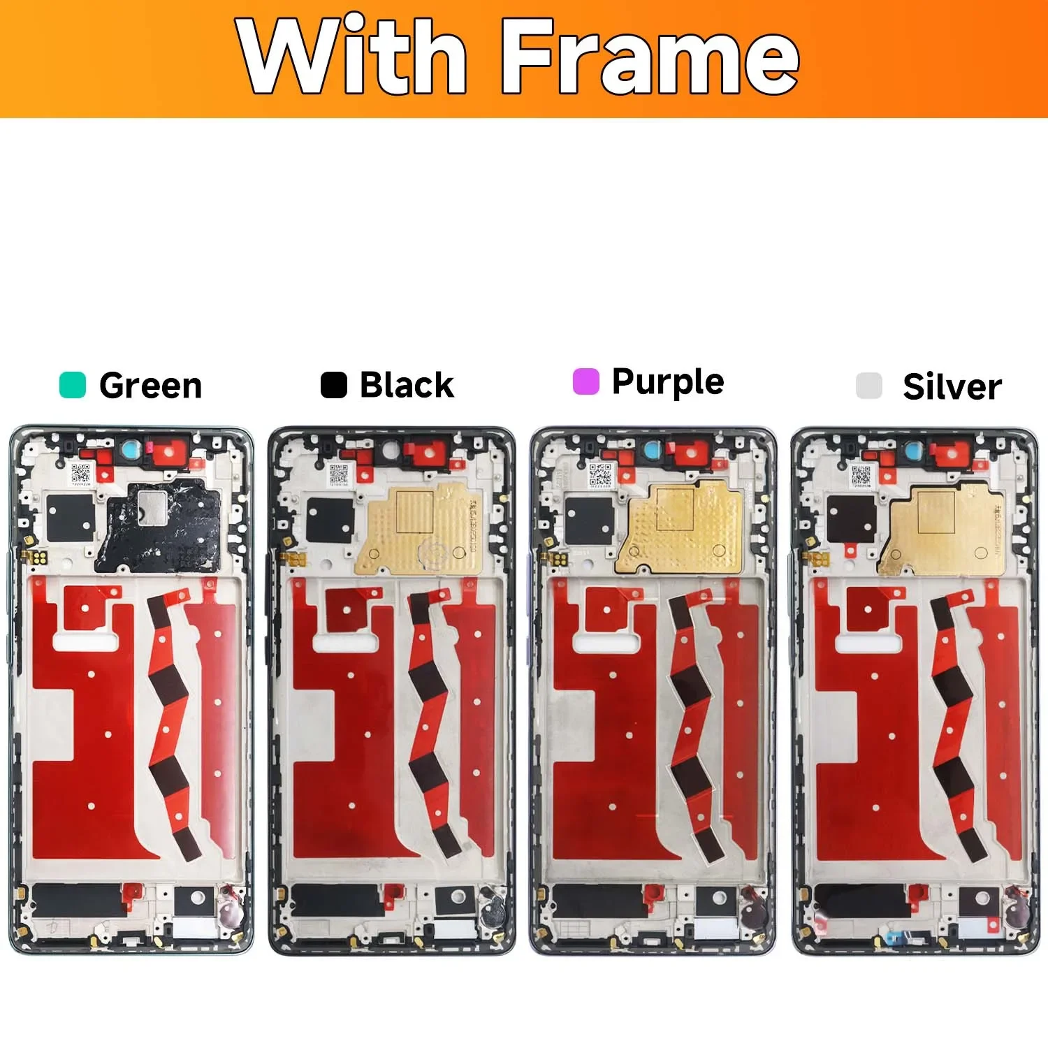 6.67\'\' Ori For Huawei nova 10 SE LCD 10SE Display Screen+Touch Panel Digitizer Frame For Nova 10 Nova10 NCO-AL00 Display